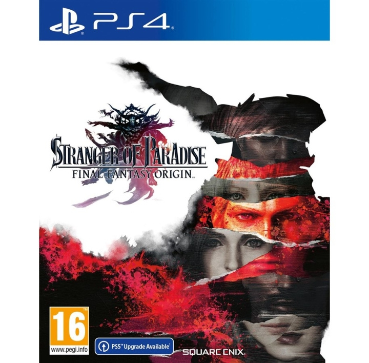 Stranger of Paradise Final Fantasy Origin (PS4) in de groep HOME ELECTRONICS / Spelconsoles en accessoires / Sony PlayStation 4 / Spel bij TP E-commerce Nordic AB (C96061)