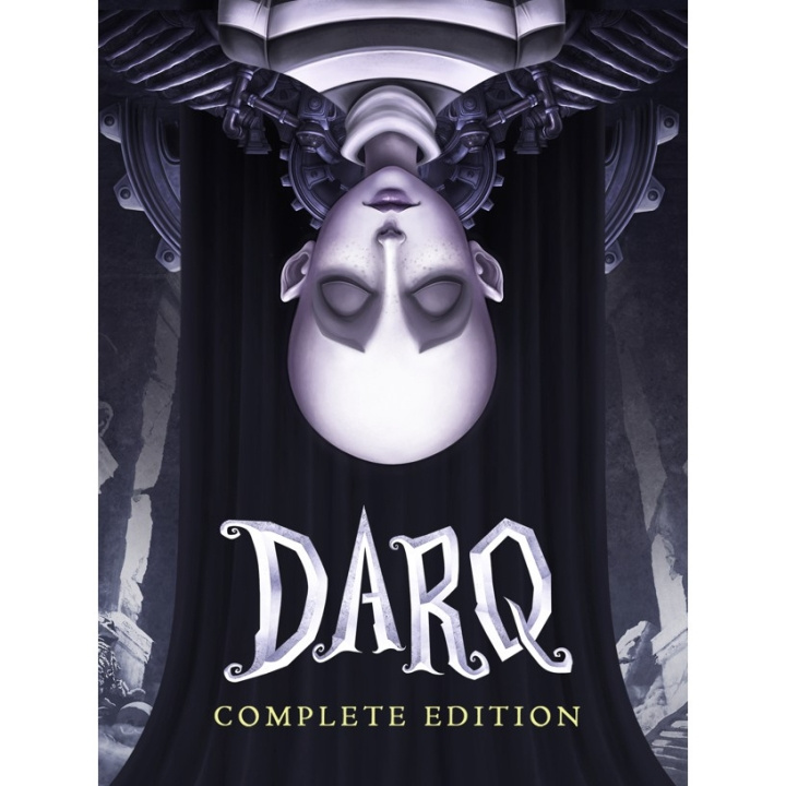 Darq - Complete Edition (Import) (PS4) in de groep HOME ELECTRONICS / Spelconsoles en accessoires / Sony PlayStation 4 / Spel bij TP E-commerce Nordic AB (C96065)