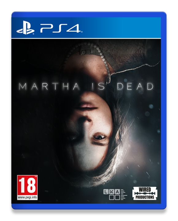 Martha Is Dead (PS4) in de groep HOME ELECTRONICS / Spelconsoles en accessoires / Sony PlayStation 4 / Spel bij TP E-commerce Nordic AB (C96071)