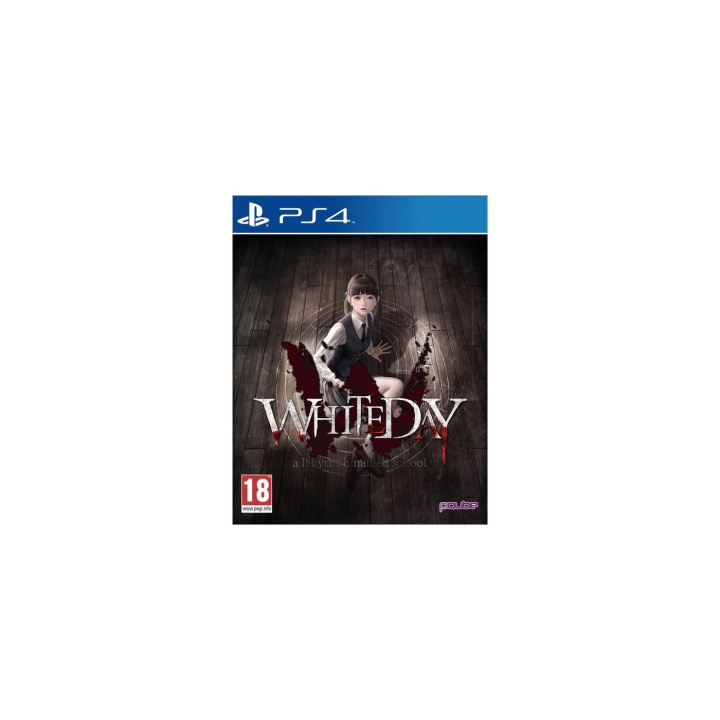 White Day: A Labyrinth Named School (Import) (PS4) in de groep HOME ELECTRONICS / Spelconsoles en accessoires / Sony PlayStation 4 / Spel bij TP E-commerce Nordic AB (C96085)