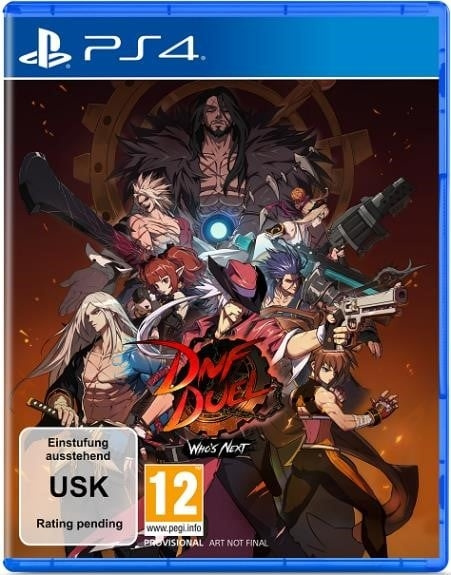 DNF Duel (PS4) in de groep HOME ELECTRONICS / Spelconsoles en accessoires / Sony PlayStation 4 / Spel bij TP E-commerce Nordic AB (C96096)