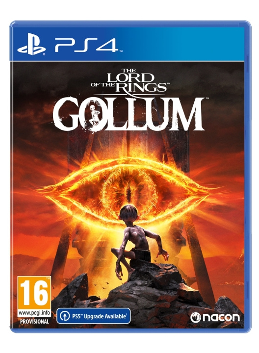 The Lord of the Rings: Gollum (PS4) in de groep HOME ELECTRONICS / Spelconsoles en accessoires / Sony PlayStation 4 / Spel bij TP E-commerce Nordic AB (C96099)