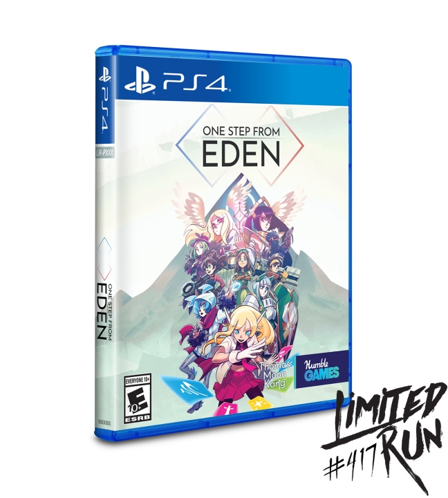 One Step From EDEN (#417) (Import) (PS4) in de groep HOME ELECTRONICS / Spelconsoles en accessoires / Sony PlayStation 4 / Spel bij TP E-commerce Nordic AB (C96105)