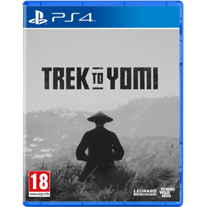 Trek to Yomi (PS4) in de groep HOME ELECTRONICS / Spelconsoles en accessoires / Sony PlayStation 4 / Spel bij TP E-commerce Nordic AB (C96137)