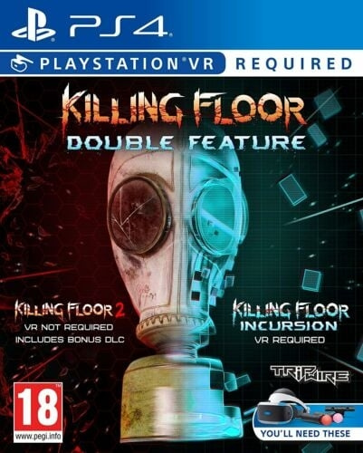 Killing Floor Double Feature (PSVR) (PS4) in de groep HOME ELECTRONICS / Spelconsoles en accessoires / Sony PlayStation 4 / Spel bij TP E-commerce Nordic AB (C96139)