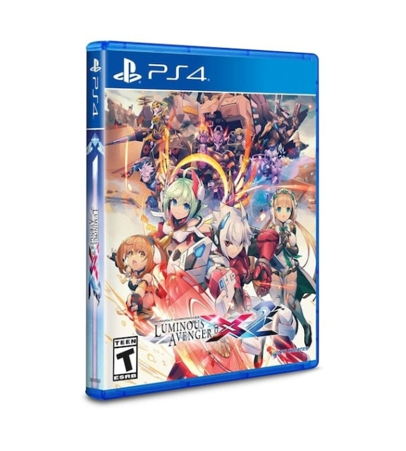 Gunvolt Chronicles: Luminous Avenger IX 2 (Import) (PS4) in de groep HOME ELECTRONICS / Spelconsoles en accessoires / Sony PlayStation 4 / Spel bij TP E-commerce Nordic AB (C96143)