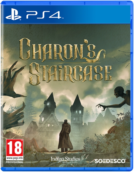 SOEDESCO Charon\'s Trap in de groep HOME ELECTRONICS / Spelconsoles en accessoires / Sony PlayStation 4 / Spel bij TP E-commerce Nordic AB (C96148)