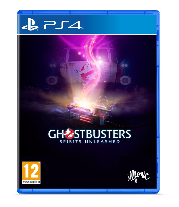 Ghostbusters: Spirits Unleashed (PS4) in de groep HOME ELECTRONICS / Spelconsoles en accessoires / Sony PlayStation 4 / Spel bij TP E-commerce Nordic AB (C96152)