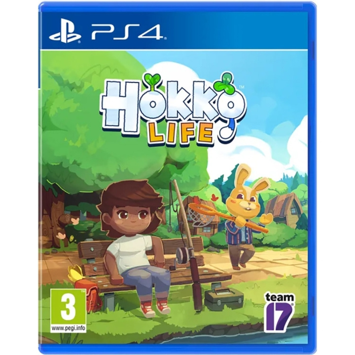 Hokko Life (PS4) in de groep HOME ELECTRONICS / Spelconsoles en accessoires / Sony PlayStation 4 / Spel bij TP E-commerce Nordic AB (C96158)