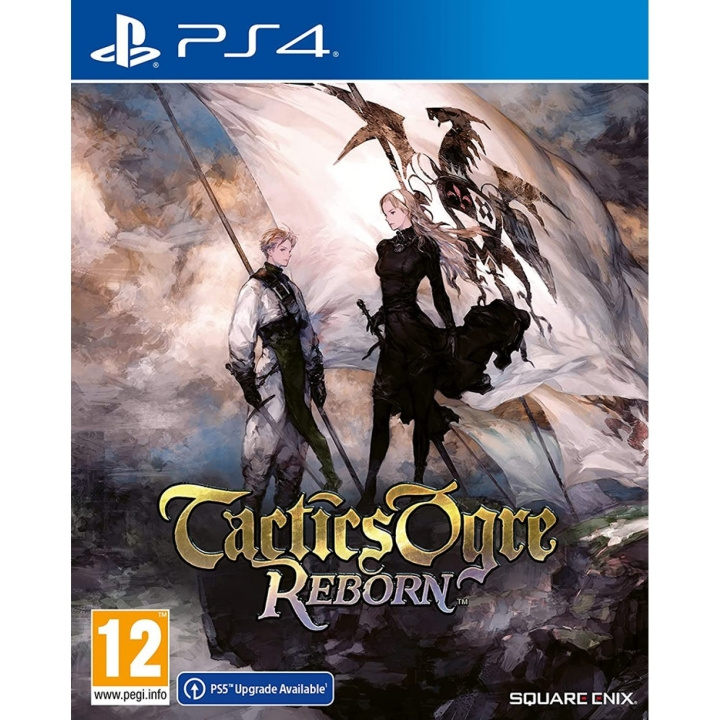 Tactics Ogre: Reborn (PS4) in de groep HOME ELECTRONICS / Spelconsoles en accessoires / Sony PlayStation 4 / Spel bij TP E-commerce Nordic AB (C96159)