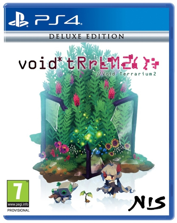 void* tRrLM2() //Void Terrarium 2 (Deluxe Edition) (PS4) in de groep HOME ELECTRONICS / Spelconsoles en accessoires / Sony PlayStation 4 / Spel bij TP E-commerce Nordic AB (C96165)