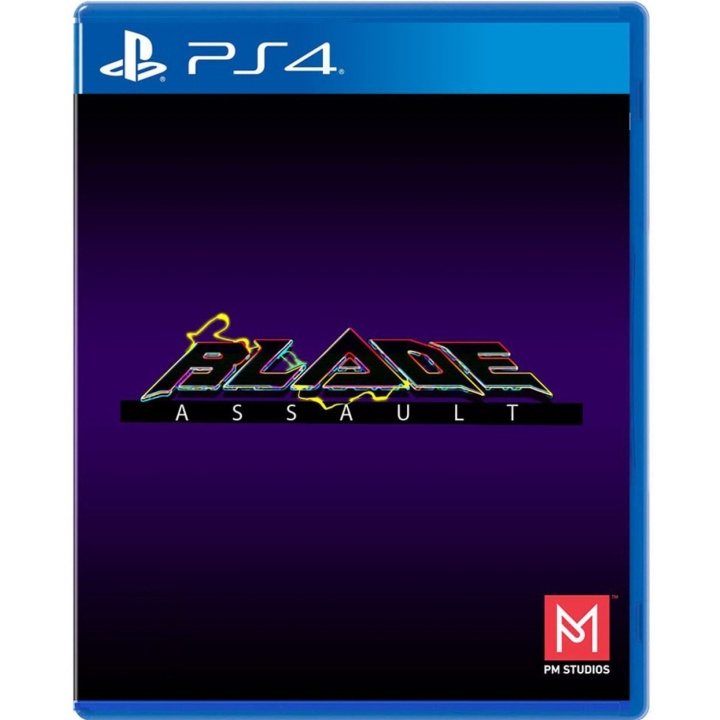 Blade Assault (PS4) in de groep HOME ELECTRONICS / Spelconsoles en accessoires / Sony PlayStation 4 / Spel bij TP E-commerce Nordic AB (C96176)