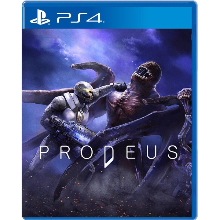 Prodeus (PS4) in de groep HOME ELECTRONICS / Spelconsoles en accessoires / Sony PlayStation 4 / Spel bij TP E-commerce Nordic AB (C96178)