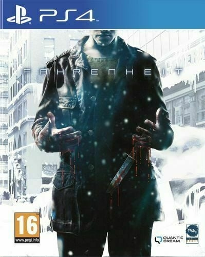 Fahrenheit (PS4) in de groep HOME ELECTRONICS / Spelconsoles en accessoires / Sony PlayStation 4 / Spel bij TP E-commerce Nordic AB (C96212)