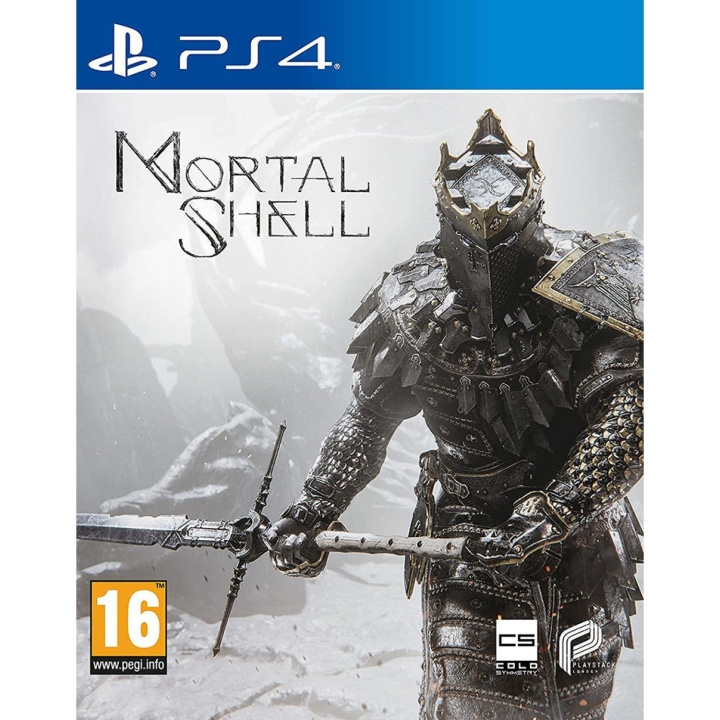 Mortal Shell (PS4) in de groep HOME ELECTRONICS / Spelconsoles en accessoires / Sony PlayStation 4 / Spel bij TP E-commerce Nordic AB (C96213)