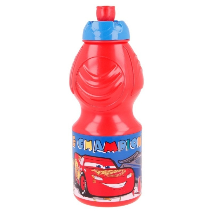 Cars Stor - Sport waterfles 400 ml. - Cars (088808719-51532) in de groep SPEELGOED, KINDER- & BABYPRODUCTEN / Eten & Drinken / Babyflessen & Accessoires bij TP E-commerce Nordic AB (C96217)