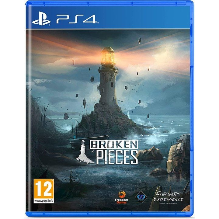 Broken Pieces (PS4) in de groep HOME ELECTRONICS / Spelconsoles en accessoires / Sony PlayStation 4 / Spel bij TP E-commerce Nordic AB (C96218)