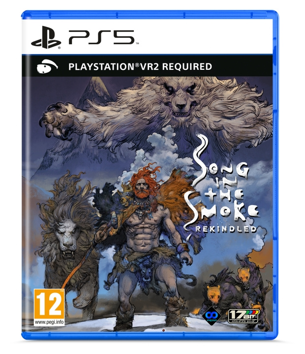 Song in the Smoke: Rekindled (VR) (PS5) in de groep HOME ELECTRONICS / Spelconsoles en accessoires / Sony PlayStation 5 / Spel bij TP E-commerce Nordic AB (C96220)