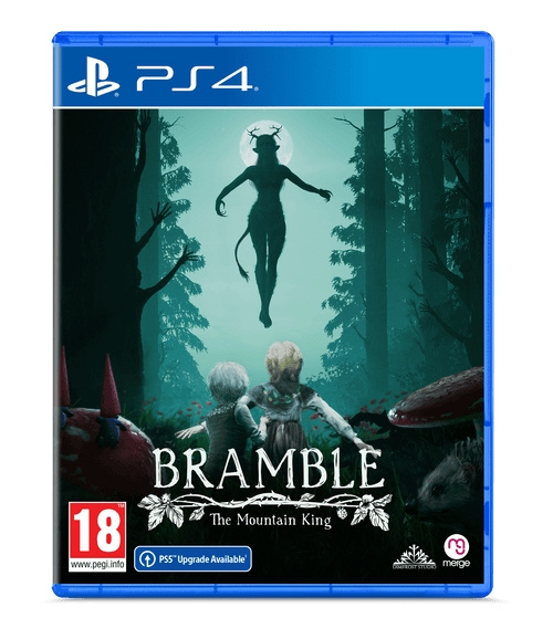 Bramble: The Mountain King (PS4) in de groep HOME ELECTRONICS / Spelconsoles en accessoires / Sony PlayStation 4 / Spel bij TP E-commerce Nordic AB (C96226)