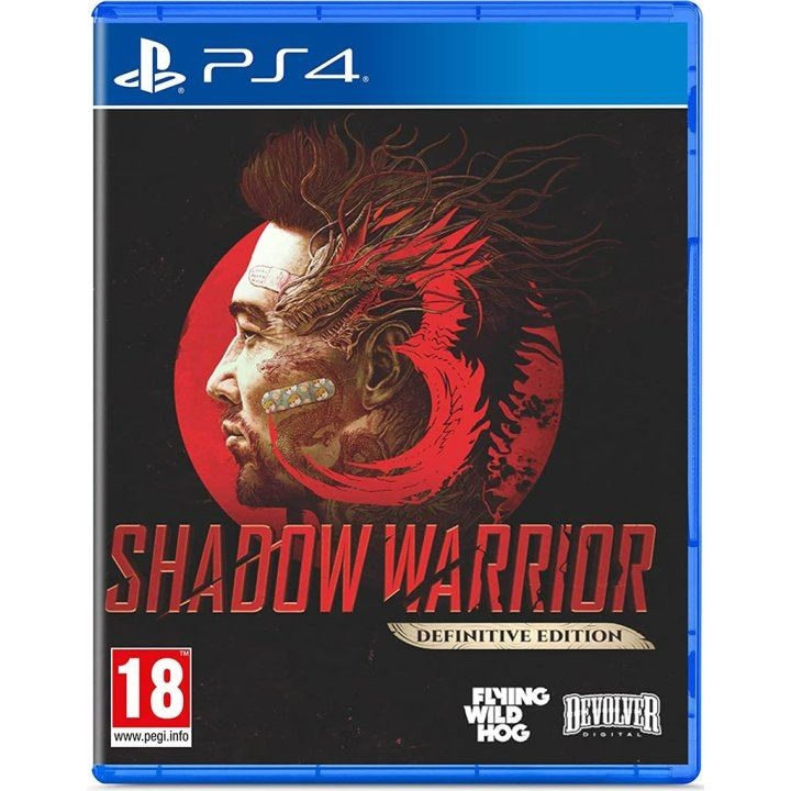 Shadow Warrior 3 (Definitive Edition) (PS4) in de groep HOME ELECTRONICS / Spelconsoles en accessoires / Sony PlayStation 4 / Spel bij TP E-commerce Nordic AB (C96230)