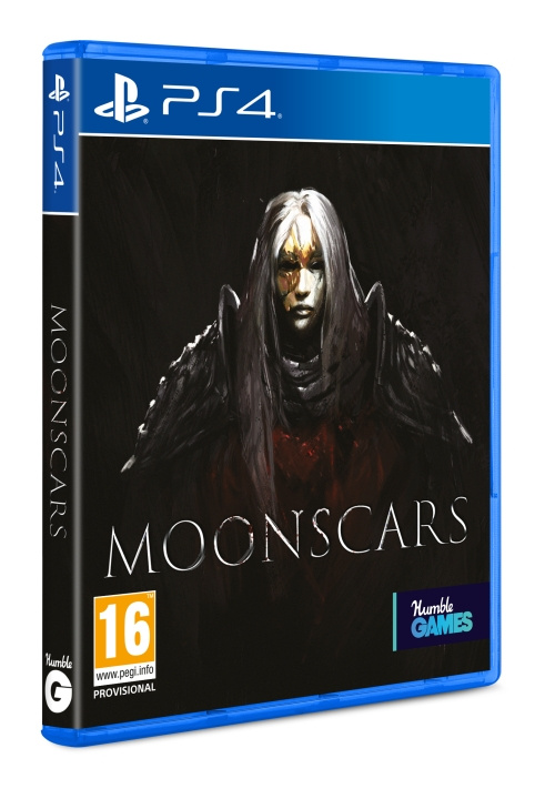 Moonscars (PS4) in de groep HOME ELECTRONICS / Spelconsoles en accessoires / Sony PlayStation 4 / Spel bij TP E-commerce Nordic AB (C96237)