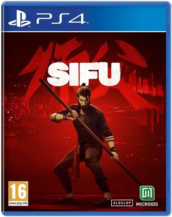 SIFU (PS4) in de groep HOME ELECTRONICS / Spelconsoles en accessoires / Sony PlayStation 4 / Spel bij TP E-commerce Nordic AB (C96238)