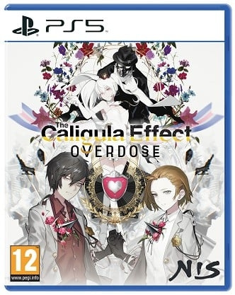 The Caligula Effect: Overdose (PS5) in de groep HOME ELECTRONICS / Spelconsoles en accessoires / Sony PlayStation 5 / Spel bij TP E-commerce Nordic AB (C96253)