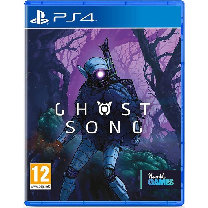 Ghost Song (PS4) in de groep HOME ELECTRONICS / Spelconsoles en accessoires / Sony PlayStation 4 / Spel bij TP E-commerce Nordic AB (C96256)