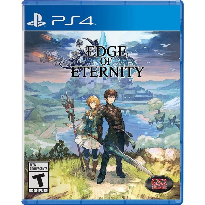 Edge of Eternity (Import) (PS4) in de groep HOME ELECTRONICS / Spelconsoles en accessoires / Sony PlayStation 4 / Spel bij TP E-commerce Nordic AB (C96270)