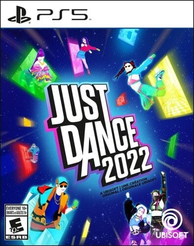 Just Dance 2022 ( Import) (PS5) in de groep HOME ELECTRONICS / Spelconsoles en accessoires / Sony PlayStation 5 / Spel bij TP E-commerce Nordic AB (C96276)