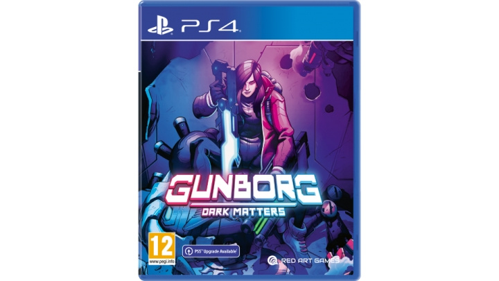 Gunborg: Dark Matters (PS4) in de groep HOME ELECTRONICS / Spelconsoles en accessoires / Sony PlayStation 4 / Spel bij TP E-commerce Nordic AB (C96288)