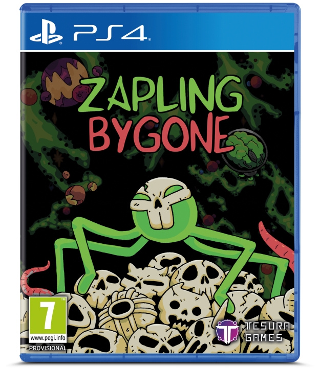 Zapling Bygone (PS4) in de groep HOME ELECTRONICS / Spelconsoles en accessoires / Sony PlayStation 4 / Spel bij TP E-commerce Nordic AB (C96292)