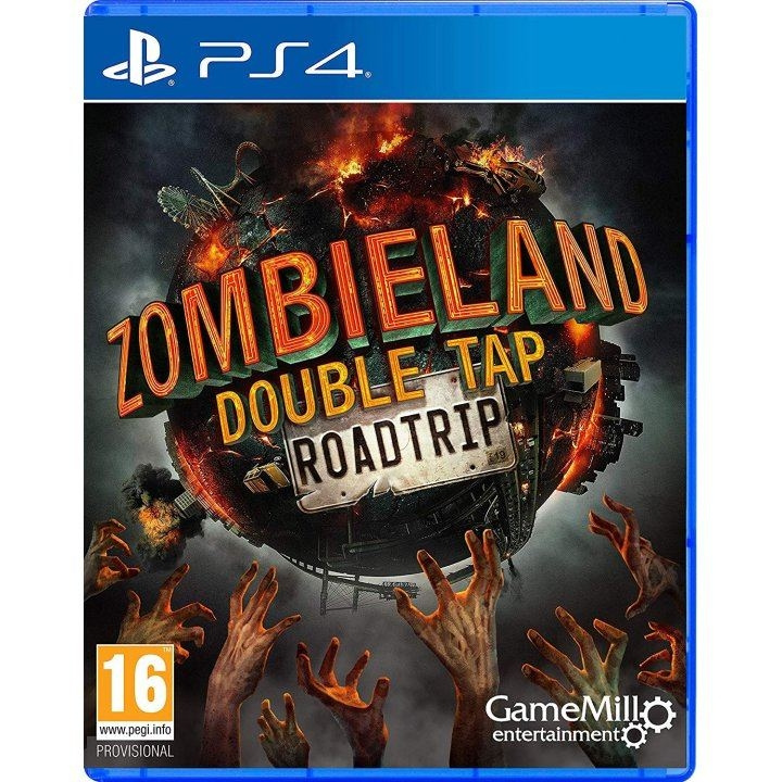 Zombieland: Double Tap - Road Trip (PS4) in de groep HOME ELECTRONICS / Spelconsoles en accessoires / Sony PlayStation 4 / Spel bij TP E-commerce Nordic AB (C96306)