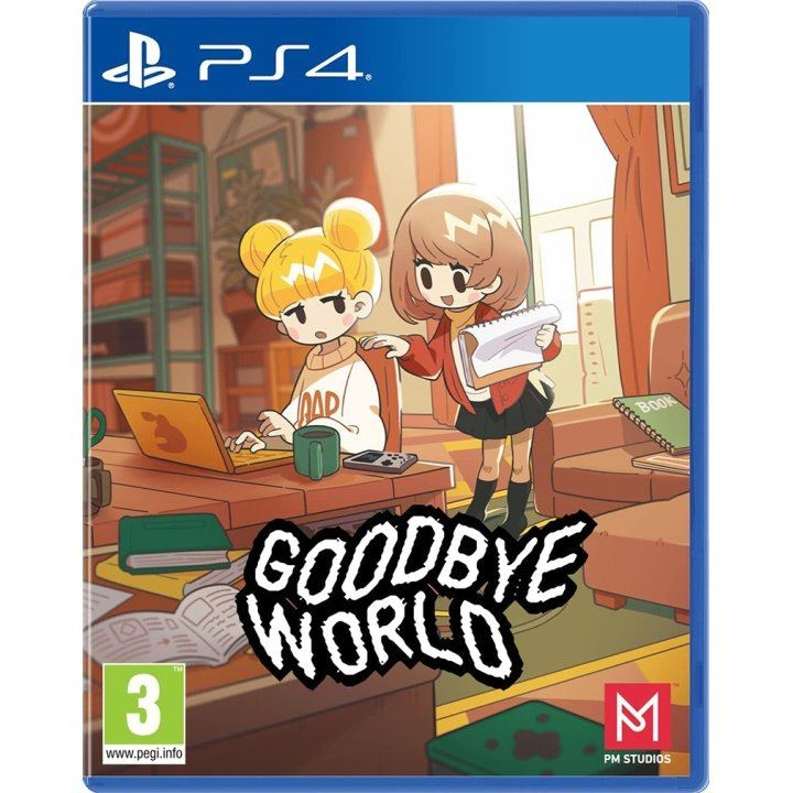 Goodbye World (PS4) in de groep HOME ELECTRONICS / Spelconsoles en accessoires / Sony PlayStation 4 / Spel bij TP E-commerce Nordic AB (C96311)