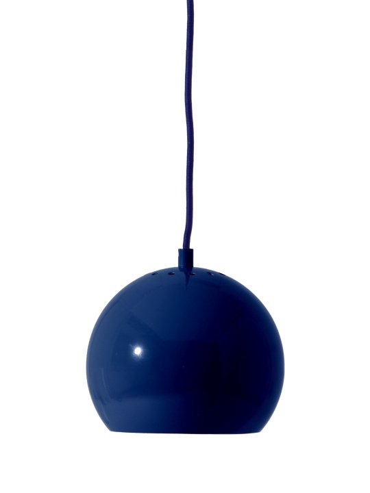 Frandsen Gelimiteerde Ball hanger Ø18 Geblauwd blauw in de groep HOME ELECTRONICS / Verlichting / Plafondverlichting bij TP E-commerce Nordic AB (C96316)