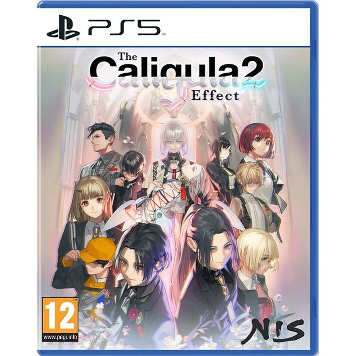 The Caligula Effect 2 (PS5) in de groep HOME ELECTRONICS / Spelconsoles en accessoires / Sony PlayStation 5 / Spel bij TP E-commerce Nordic AB (C96320)