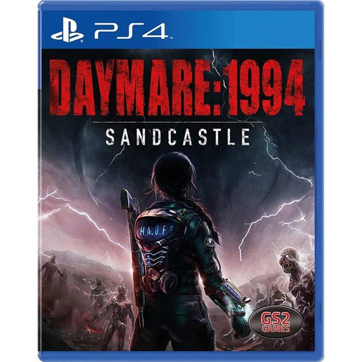 Daymare: 1994 Sandcastle (PS4) in de groep HOME ELECTRONICS / Spelconsoles en accessoires / Sony PlayStation 4 / Spel bij TP E-commerce Nordic AB (C96322)