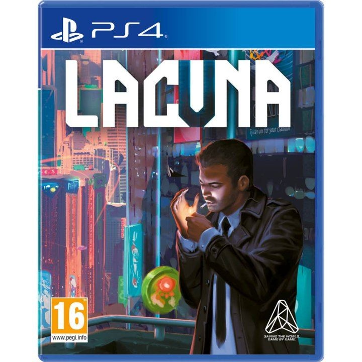 Lacuna (PS4) in de groep HOME ELECTRONICS / Spelconsoles en accessoires / Sony PlayStation 4 / Spel bij TP E-commerce Nordic AB (C96326)