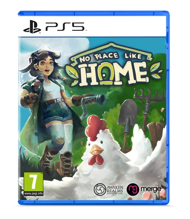 No Place Like Home (PS5) in de groep HOME ELECTRONICS / Spelconsoles en accessoires / Sony PlayStation 5 / Spel bij TP E-commerce Nordic AB (C96330)