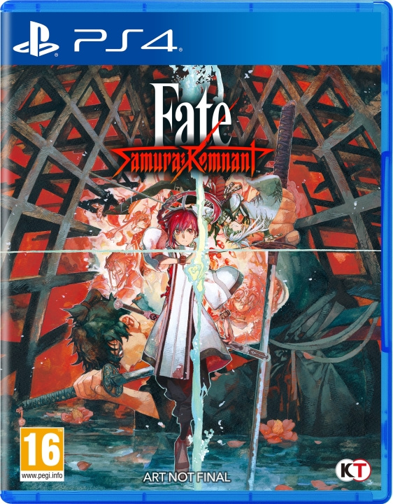 Fate/Samurai Remnant (PS4) in de groep HOME ELECTRONICS / Spelconsoles en accessoires / Sony PlayStation 4 / Spel bij TP E-commerce Nordic AB (C96355)