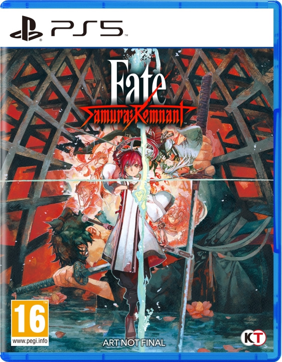 Fate/Samurai Remnant (PS5) in de groep HOME ELECTRONICS / Spelconsoles en accessoires / Sony PlayStation 5 / Spel bij TP E-commerce Nordic AB (C96356)