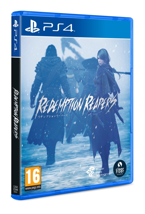 Redemption Reapers (PS4) in de groep HOME ELECTRONICS / Spelconsoles en accessoires / Sony PlayStation 4 / Spel bij TP E-commerce Nordic AB (C96359)