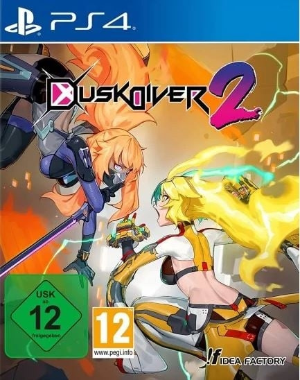 Dusk Diver 2 (PS4) in de groep HOME ELECTRONICS / Spelconsoles en accessoires / Sony PlayStation 4 / Spel bij TP E-commerce Nordic AB (C96369)