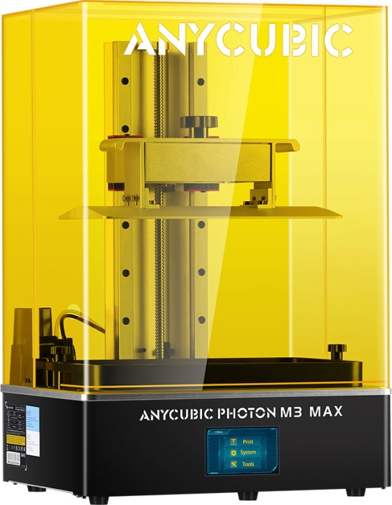 Anycubic Foton M3 Max in de groep COMPUTERS & RANDAPPARATUUR / Printers & Accessoires / Printers / 3D-printer en Accessoires bij TP E-commerce Nordic AB (C96373)