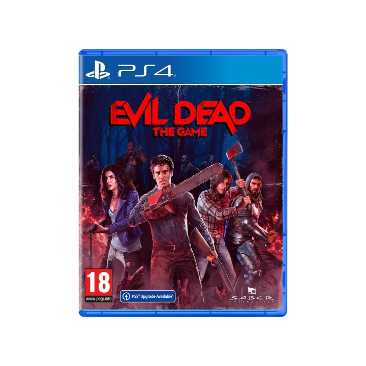 U&I Entertainment EVIL DEAD HET SPEL in de groep HOME ELECTRONICS / Spelconsoles en accessoires / Sony PlayStation 4 / Spel bij TP E-commerce Nordic AB (C96375)