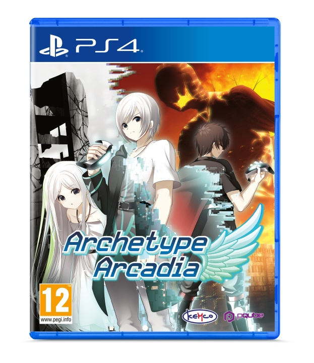 Archetype Arcadia (PS4) in de groep HOME ELECTRONICS / Spelconsoles en accessoires / Sony PlayStation 4 / Spel bij TP E-commerce Nordic AB (C96376)