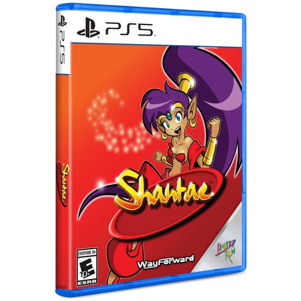 Shantae (PS5) in de groep HOME ELECTRONICS / Spelconsoles en accessoires / Sony PlayStation 5 / Spel bij TP E-commerce Nordic AB (C96386)