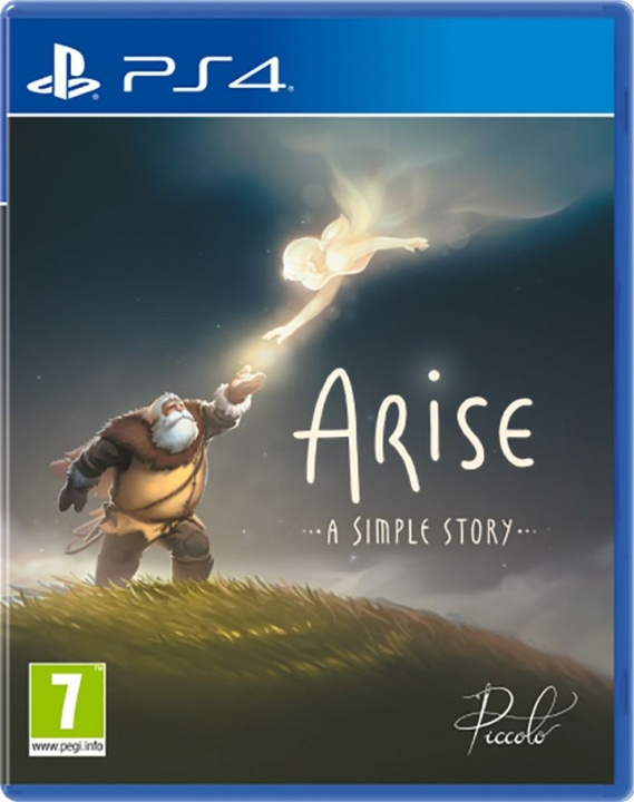 Arise: A Simple Story (PS4) in de groep HOME ELECTRONICS / Spelconsoles en accessoires / Sony PlayStation 4 / Spel bij TP E-commerce Nordic AB (C96395)