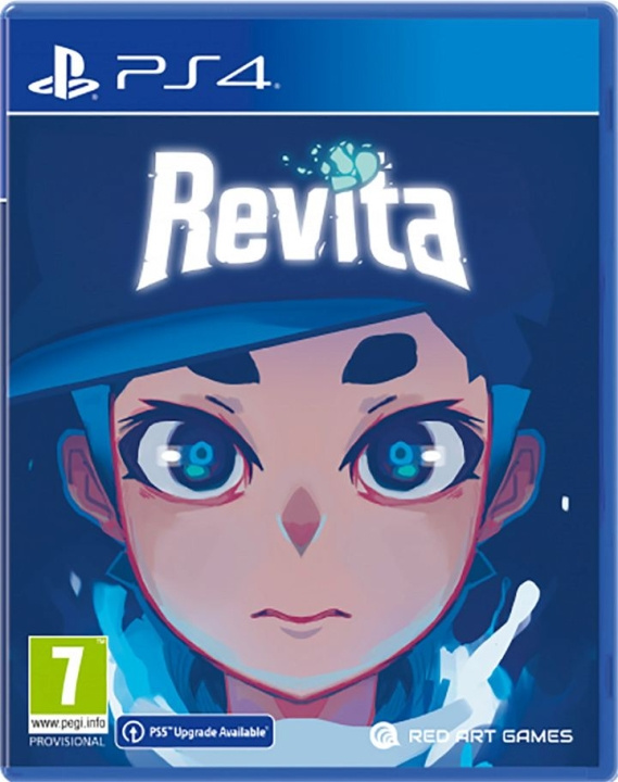 Revita (PS4) in de groep HOME ELECTRONICS / Spelconsoles en accessoires / Sony PlayStation 4 / Spel bij TP E-commerce Nordic AB (C96397)