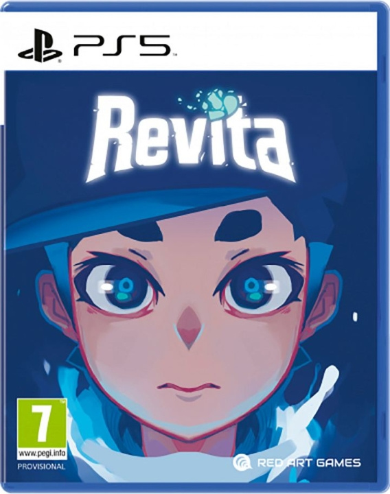 Revita (PS5) in de groep HOME ELECTRONICS / Spelconsoles en accessoires / Sony PlayStation 5 / Spel bij TP E-commerce Nordic AB (C96398)